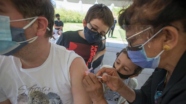 Why Are Our Vaccine Doses Different at Different Ages? An Immunologist Explains