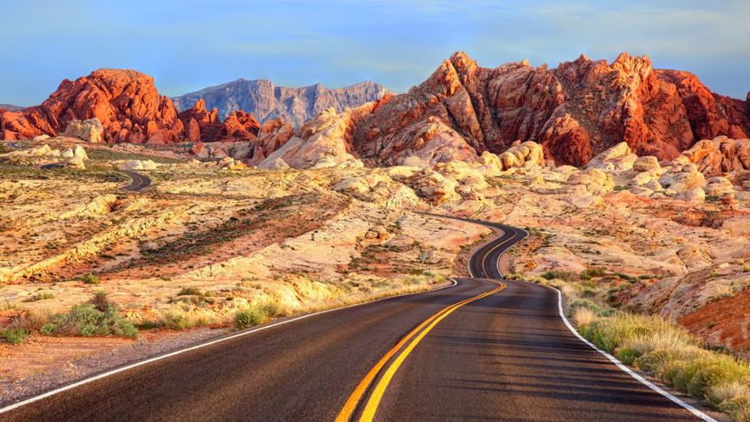 Valley of Fire State Park