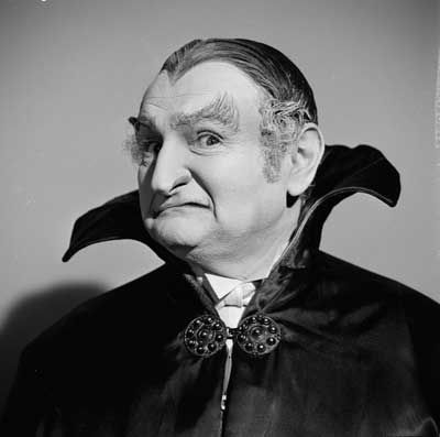 Grandpa Munster