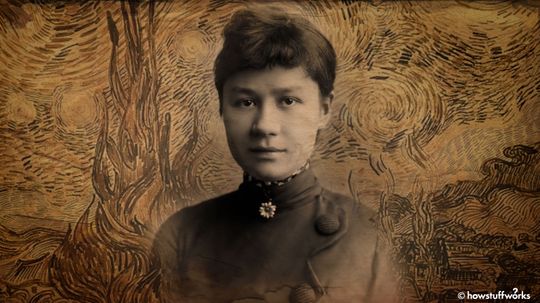 Meet the Woman Who Made Van Gogh Famous