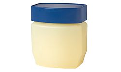 Vaseline can be used in a variety of skin care products.