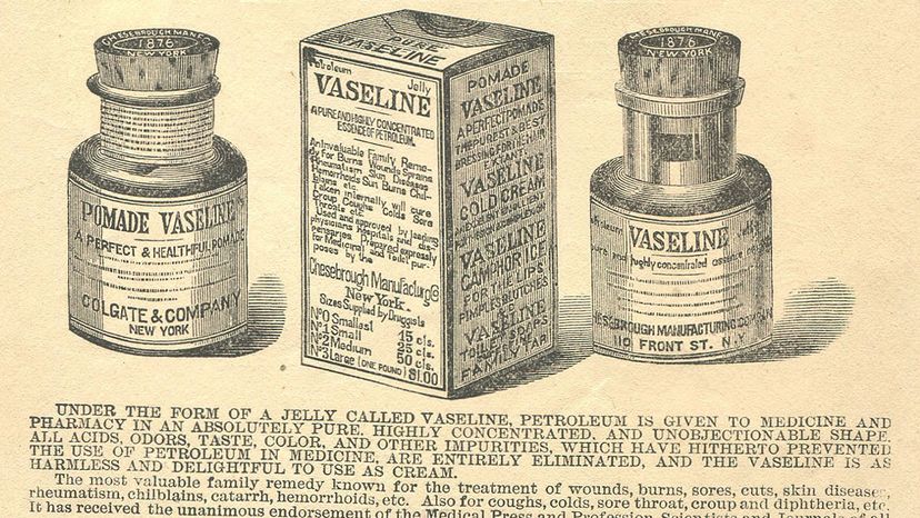 1881 vaseline ad