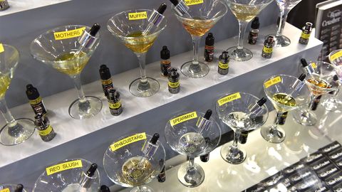 Are Flavored Vaping Liquids Safe? - Vimarsana News