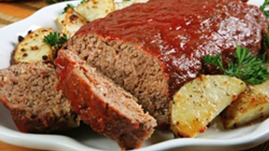 5 Variations on Meatloaf