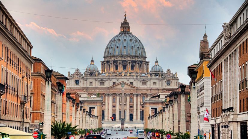 vatican city