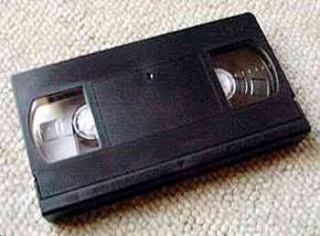 The VCR sparked the creation of video rental stores and first allowed movies to be sold on tape.