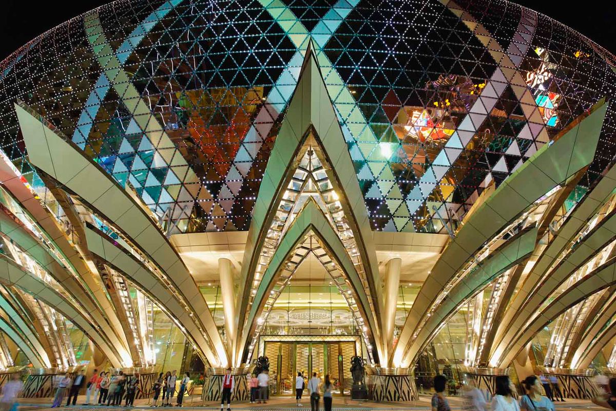 10 Alternatives to the Las Vegas Vacation MapQuest Travel