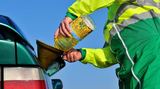 Can You Really Use Vegetable Oil to Fuel Your Car?
