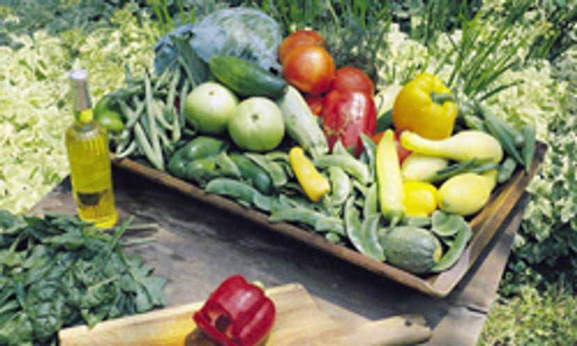 Vegetable Garden Quiz