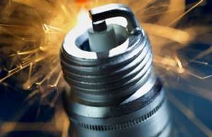 spark plug photo