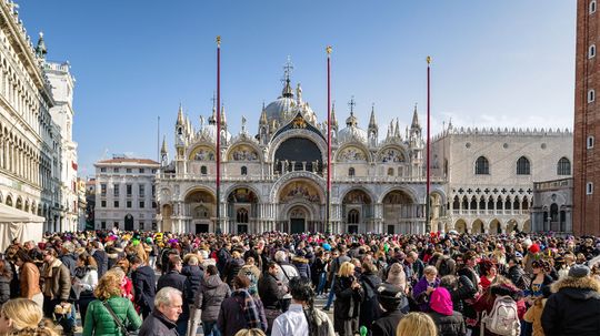 Visiting Venice in 2023? Be Prepared to Pay Day-tripper Tourist Tax