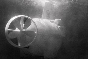 20世纪70年代，可爱的阿尔文号潜水器在帮助科学家发现管虫方面发挥了关键作用。”border=