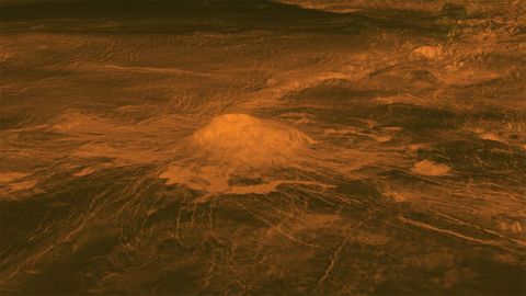 Here's Why NASA Is Returning to Venus After 40 Years - Vimarsana News