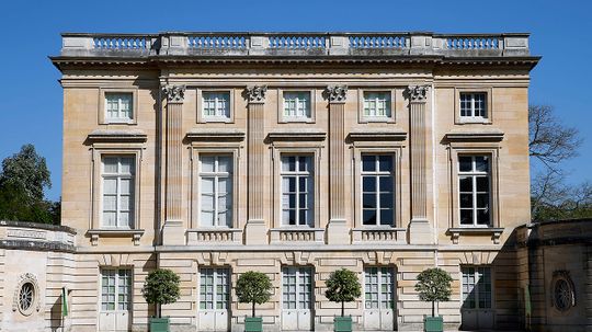 Does Marie Antoinette Still Roam the Halls of Versailles?