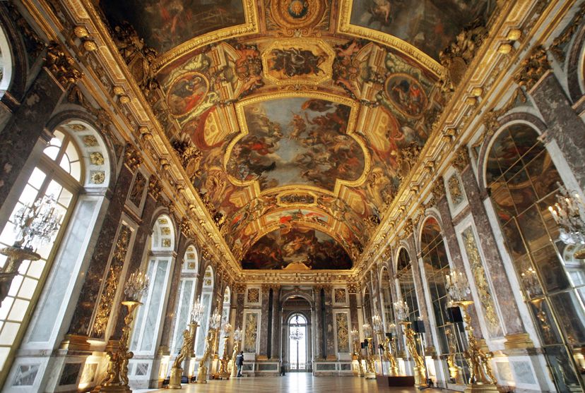A Splendid Chateau: The Versailles Quiz
