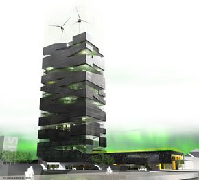 The Vertical Farm