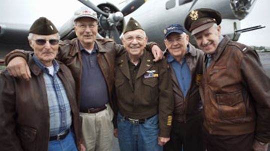 How Financial Aid for Veterans Works