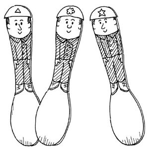 Veteran's Day Crafts