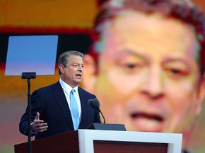 Vice President Al Gore has continued the work he began as a vice president, including winning the Nobel Prize for his environmental work and remaining a powerful figure in the Democratic Party.