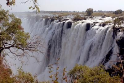 waterfalls