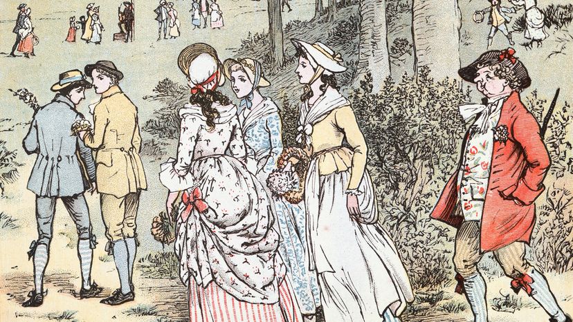 10 Ridiculous Victorian Etiquette Rules