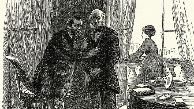 10 Ridiculous Victorian Etiquette Rules