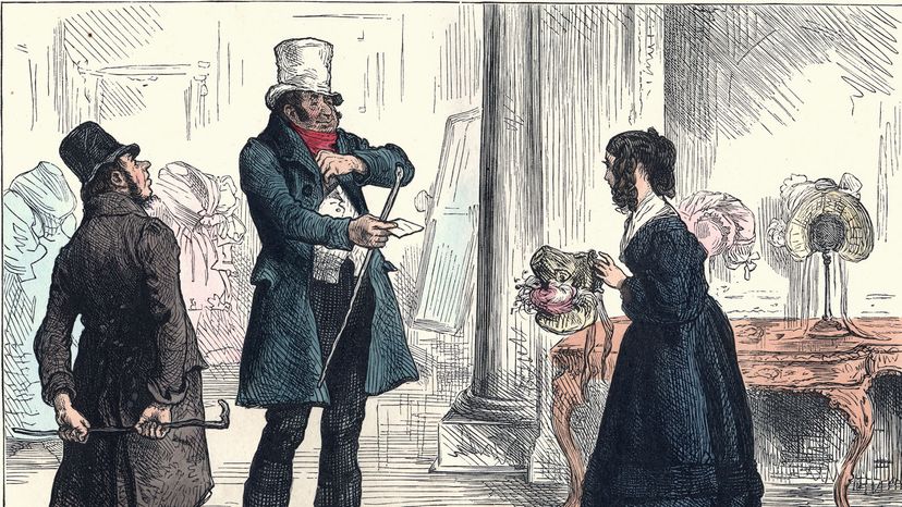 10 Ridiculous Victorian Etiquette Rules