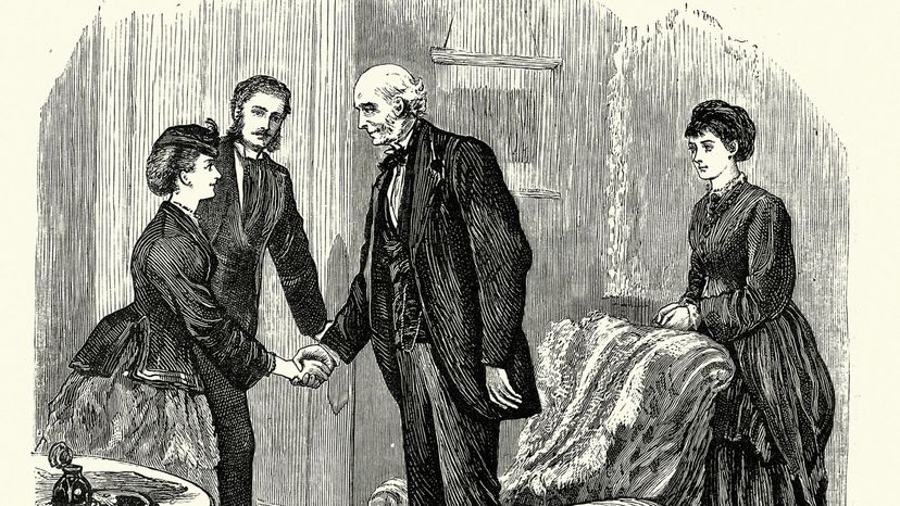 10 Ridiculous Victorian Etiquette Rules