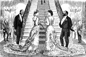 Women etiquette victorian Victorian Gentlemen