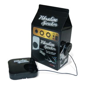 vibration speaker