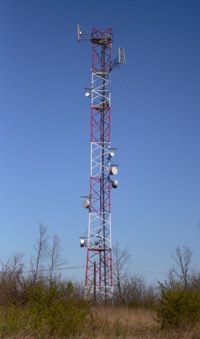 cellular tower