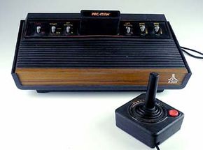 [b]The Atari 2600[/b]