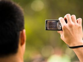 Using a video camera, or even a cell phone, users can create their own video and post it on video-sharing sites.