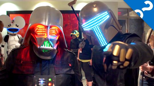 HowStuffWorks: The 10 Best Star Wars Outfits of Dragon Con