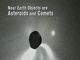 Near-Earth Object program