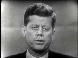 Whether JFK was cursed or not, both his work in politics and his assassination are much discussed to this day. Learn more the late president and his family in these videos.