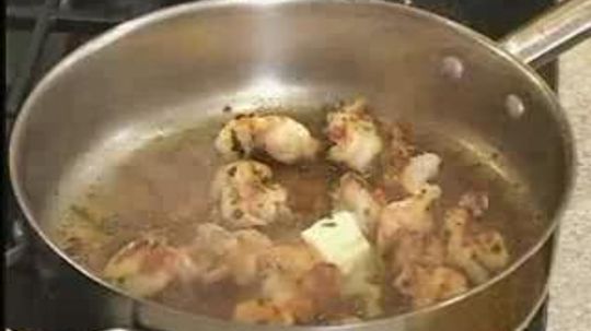 How long do you cook shrimp on the grill?