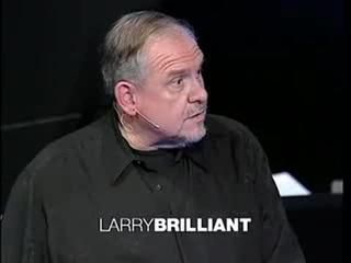 Larry Brilliant Talks at TED About Disease Control