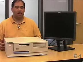 How To Turn A Computer Monitor Into A TV 