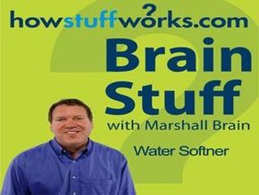 Watch as Marshall Brain explains how water softeners work.