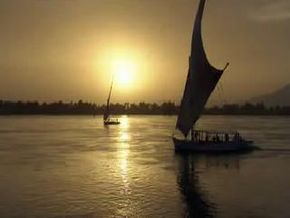 Egypt's Ten Greatest Discoveries: Boats