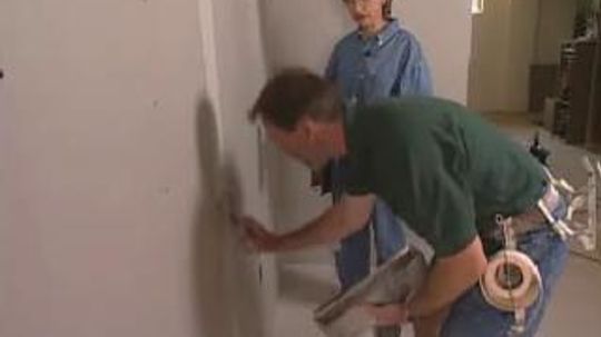 What are the different types of drywall screws?