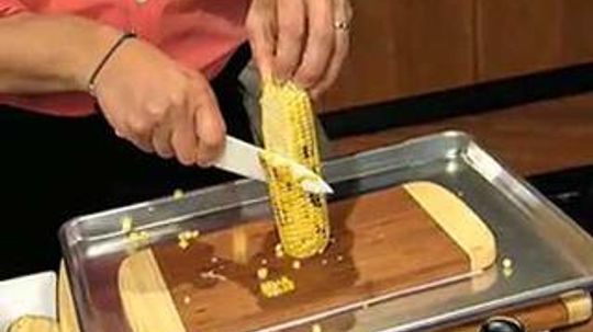 How Do You Grill Corn on the Cob?