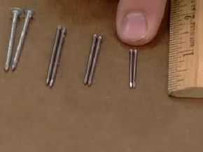What are the different types of roofing nails? | HowStuffWorks