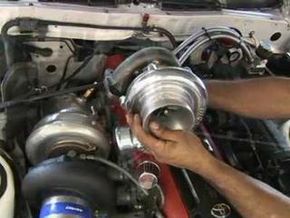 How Turbochargers Work