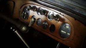 Chasing Classic Cars: The Original Rolls Royce