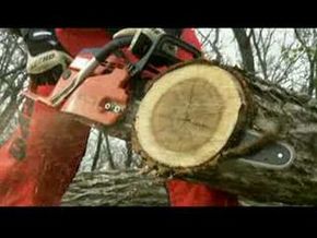 How It's Made: Chain Saw