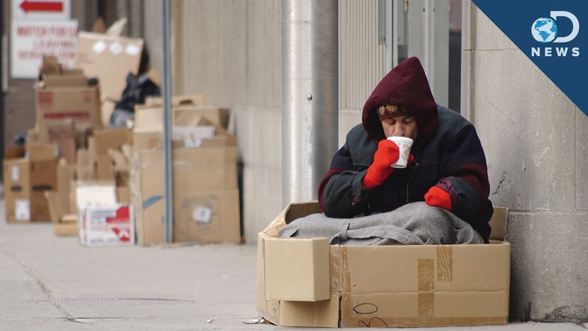 The Surprising Way People Become Homeless