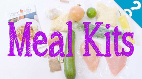 FoodStuff: How Meal Kits Work