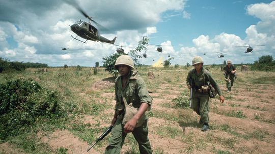 The Vietnam War Quiz